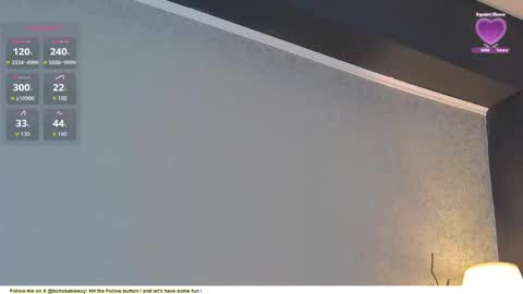 BohoBabeLaxy online show from 30, 9, 2025