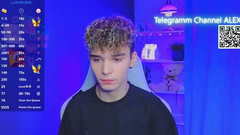 ALEXPVT IS OPEN online show from 22, 2, 2025