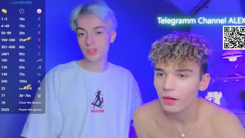 ALEXPVT IS OPEN online show from 23, 2, 2025