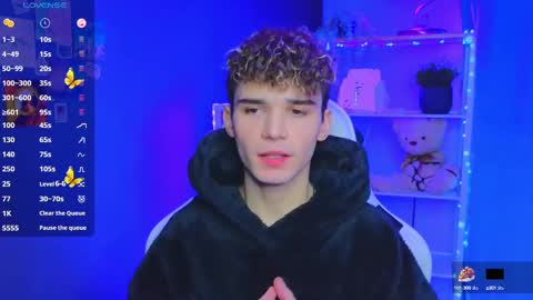 ALEXPVT IS OPEN online show from 24, 2, 2025