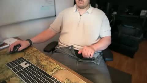 Snapshot of bokusa_ger_dev chatting on 19, 4, 2026 Your Slave online show from 19, 4, 2026