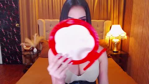 bombshellanita online show from 25, 9, 2025