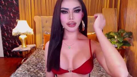 bombshellanita online show from 18, 3, 2026
