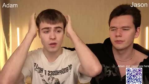 AdamJasonPVT IS OPEN online show from 10, 2, 2026