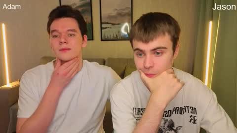 AdamJasonPVT IS OPEN online show from 11, 2, 2026