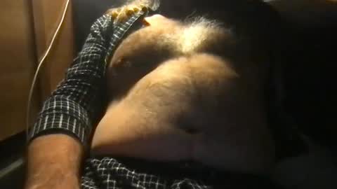 Snapshot of bonderbarney chatting on 7, 1, 2025 BonderBarney online show from 7, 1, 2025