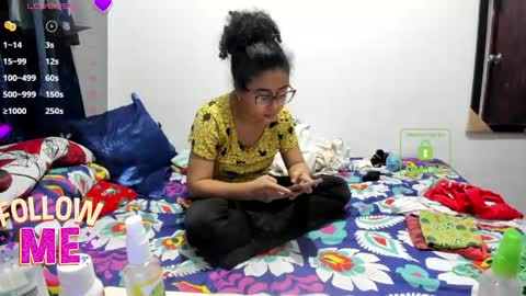 Snapshot of bonnie_lam_ chatting on 28, 4, 2026 bonnie lam hello welcome to my room I hope you have fun and you can reach your maximum pleasure here with me online show from 28, 4, 2026