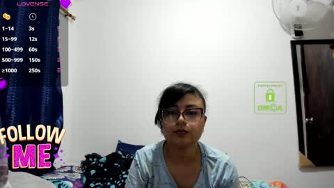 Snapshot of bonnie_lam_ chatting on 10, 5, 2026 bonnie lam hello welcome to my room I hope you have fun and you can reach your maximum pleasure here with me online show from 10, 5, 2026