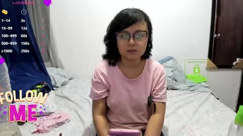 Snapshot of bonnie_lam_ chatting on 31, 5, 2026 bonnie lam hello welcome to my room I hope you have fun and you can reach your maximum pleasure here with me online show from 31, 5, 2026