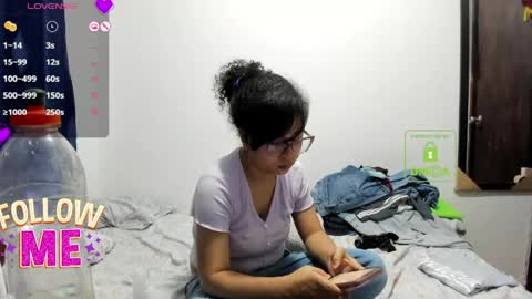 Snapshot of bonnie_lam_ chatting on 1, 6, 2026 bonnie lam hello welcome to my room I hope you have fun and you can reach your maximum pleasure here with me online show from 1, 6, 2026