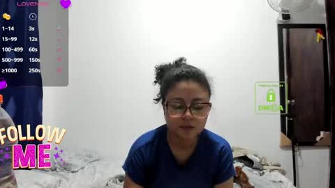 Snapshot of bonnie_lam_ chatting on 3, 6, 2026 bonnie lam hello welcome to my room I hope you have fun and you can reach your maximum pleasure here with me online show from 3, 6, 2026