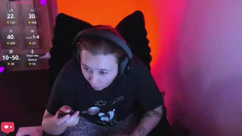 Bonnie Help me reach 500 likes online show from 3, 3, 2026