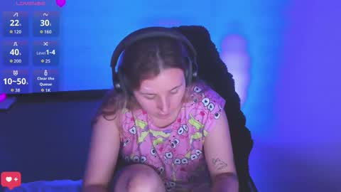 Bonnie Help me reach 500 likes online show from 19, 3, 2026