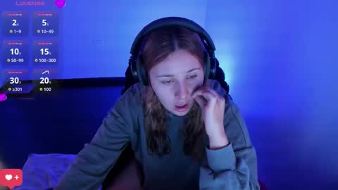 Bonnie Help me reach 500 likes online show from 24, 3, 2026