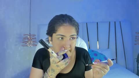 Snapshot of bonnie_sm chatting on 29, 10, 2025 Bonnie online show from 29, 10, 2025