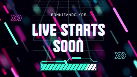 Snapshot of bonnieandclyde540767 chatting on 8, 10, 2025 bonnieandclyde540767 online show from 8, 10, 2025
