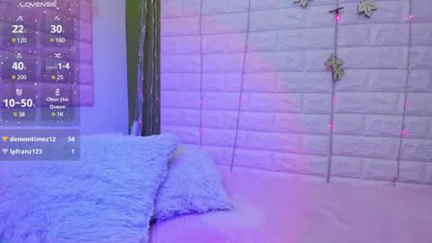 Bonnie  online show from 14, 2, 2025