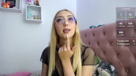 Soffy Brooks Independent model online show from 11, 11, 2025