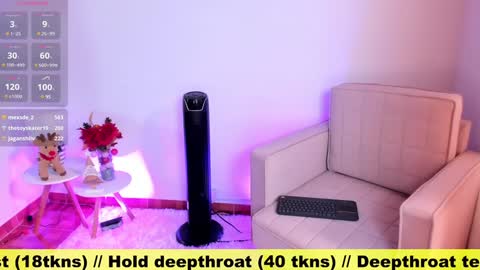 Vicky online show from 9, 12, 2024