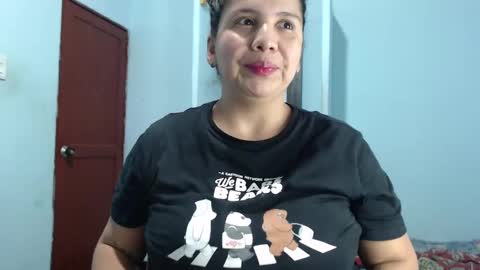 Snapshot of boobs_helling_ chatting on 7, 3, 2025 Luciana independent model online show from 7, 3, 2025