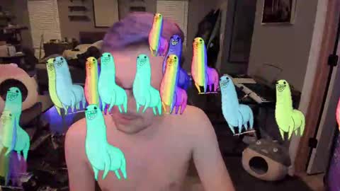 Booker Baxton online show from 13, 2, 2025