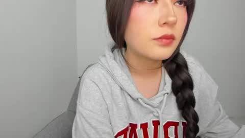 Snapshot of boonie_girl chatting on 17, 7, 2026 Booniee online show from 17, 7, 2026