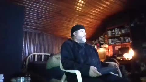 Snapshot of booshy chatting on 10, 1, 2025 Booshwa online show from 10, 1, 2025