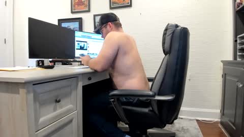 Boredhorndog online show from 14, 1, 2025