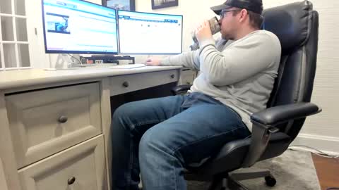 Boredhorndog online show from 8, 2, 2025