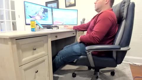 Boredhorndog online show from 11, 2, 2025