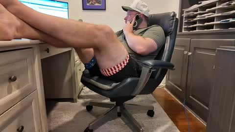 Boredhorndog online show from 16, 9, 2025