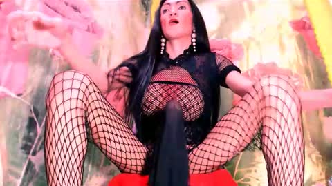 A M A N D A  MONSTERCOCK online show from 19, 9, 2025