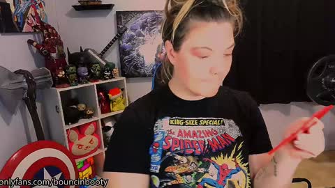 Pumpkin Butt online show from 31, 1, 2025
