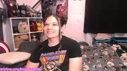 Pumpkin Butt online show from 21, 4, 2026