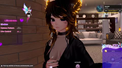 Snapshot of bowsette_ chatting on 20, 12, 2024 Camila online show from 20, 12, 2024