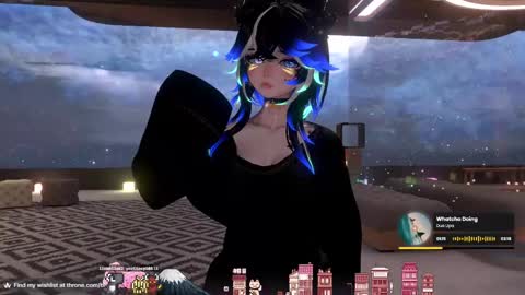 Snapshot of bowsette_ chatting on 9, 3, 2025 Camila online show from 9, 3, 2025