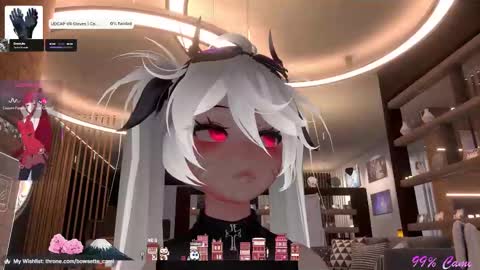 Camila online show from 18, 1, 2026