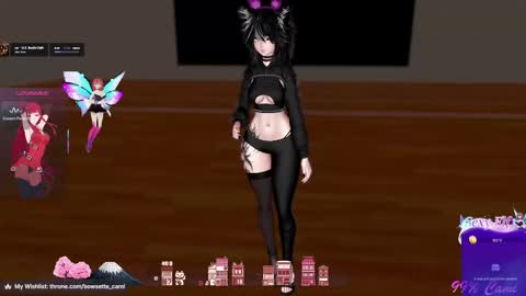 Camila online show from 3, 2, 2026