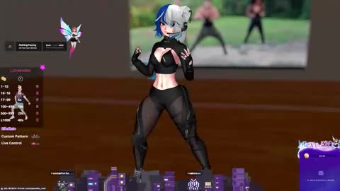 Camila online show from 9, 3, 2026