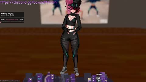 Snapshot of bowsette_ chatting on 18, 4, 2026 Camila online show from 18, 4, 2026