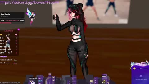 Snapshot of bowsette_ chatting on 19, 4, 2026 Camila online show from 19, 4, 2026