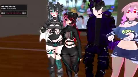 Snapshot of bowsette_ chatting on 19, 4, 2026 Camila online show from 19, 4, 2026
