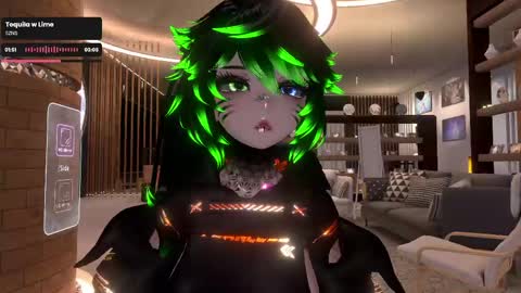 Snapshot of bowsette_ chatting on 20, 4, 2026 Camila online show from 20, 4, 2026