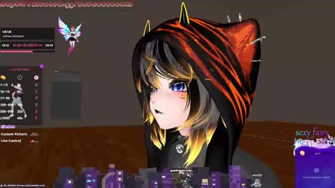 Snapshot of bowsette_ chatting on 18, 5, 2026 Camila online show from 18, 5, 2026