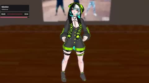 Snapshot of bowsette_ chatting on 22, 5, 2026 Camila online show from 22, 5, 2026