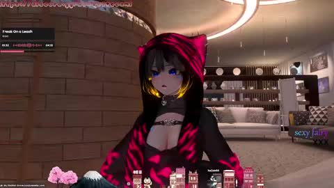 Snapshot of bowsette_ chatting on 25, 5, 2026 Camila online show from 25, 5, 2026