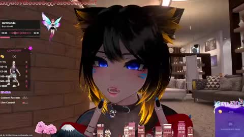 Snapshot of bowsette_ chatting on 27, 5, 2026 Camila online show from 27, 5, 2026