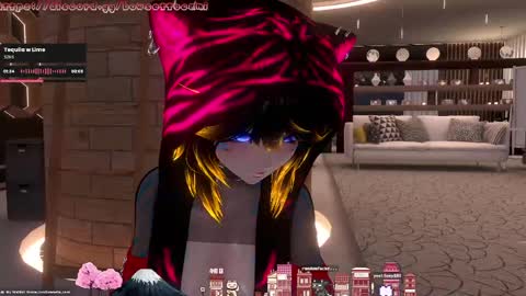 Snapshot of bowsette_ chatting on 29, 5, 2026 Camila online show from 29, 5, 2026