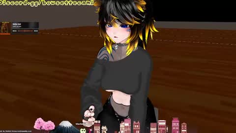 Snapshot of bowsette_ chatting on 1, 6, 2026 Camila online show from 1, 6, 2026