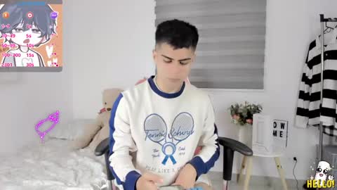 Aaron online show from 16, 4, 2026